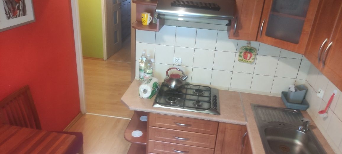 Wynajmę mieszkanie ul.Browarna 38m2 centrum