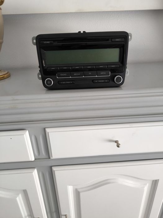 Radio RCD 310 Vw/ SEAT