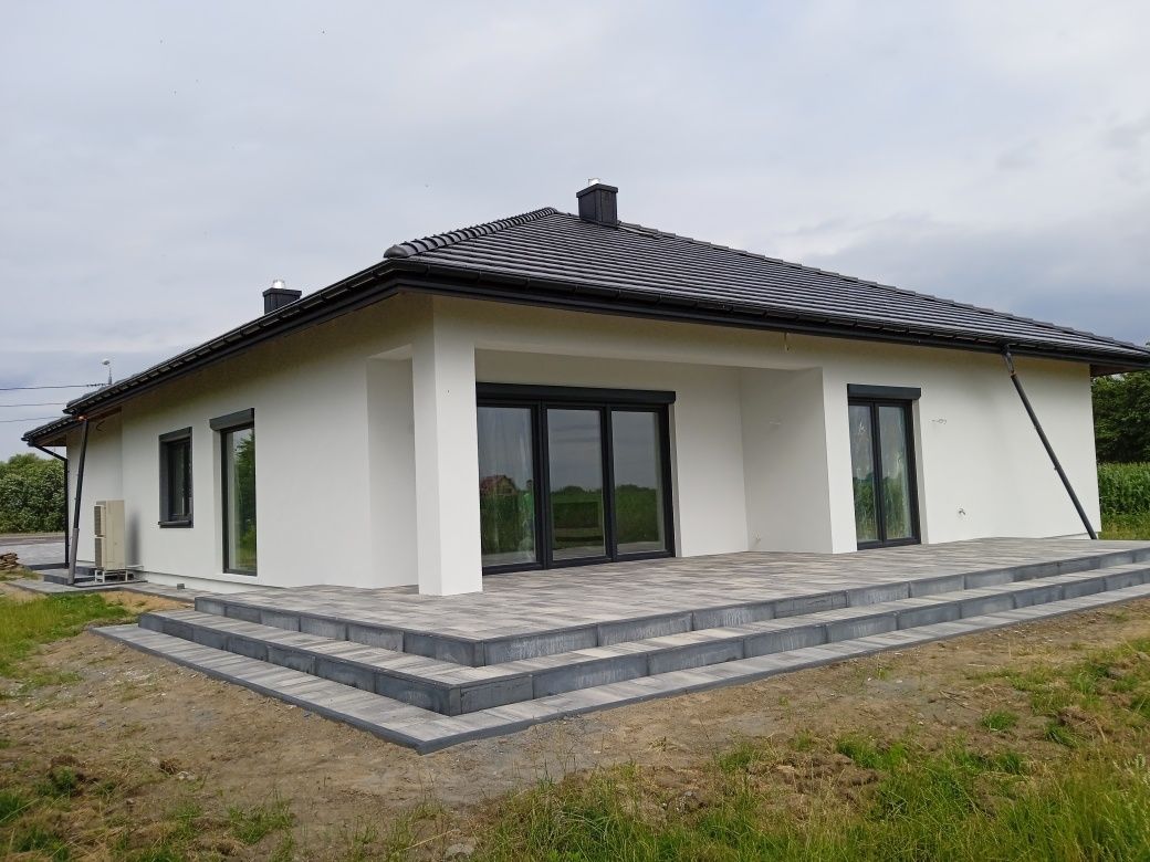 Docieplenia budynków