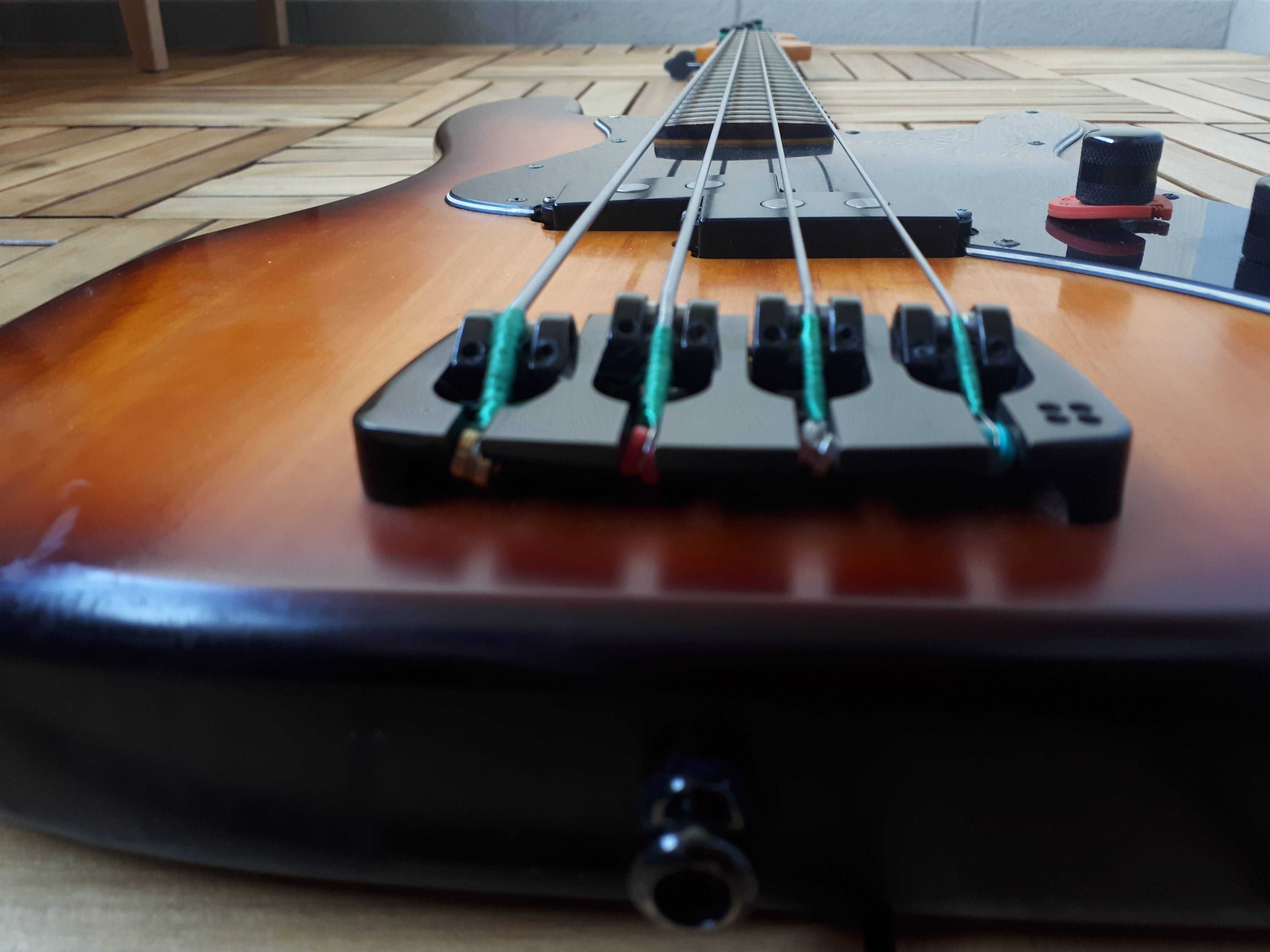 Sandberg Electra VS4 precision - gitara basowa