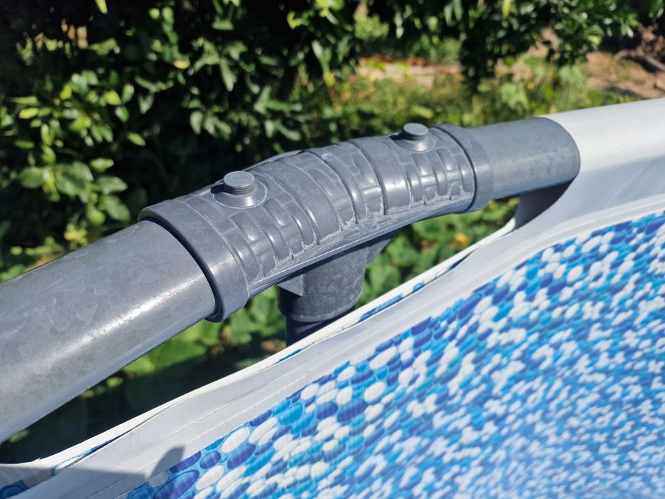 Piscina Bestway Steel Pro Max - 4.88 x 1.22