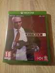 Hitman 2. Xbox one. NOWA FOLIA