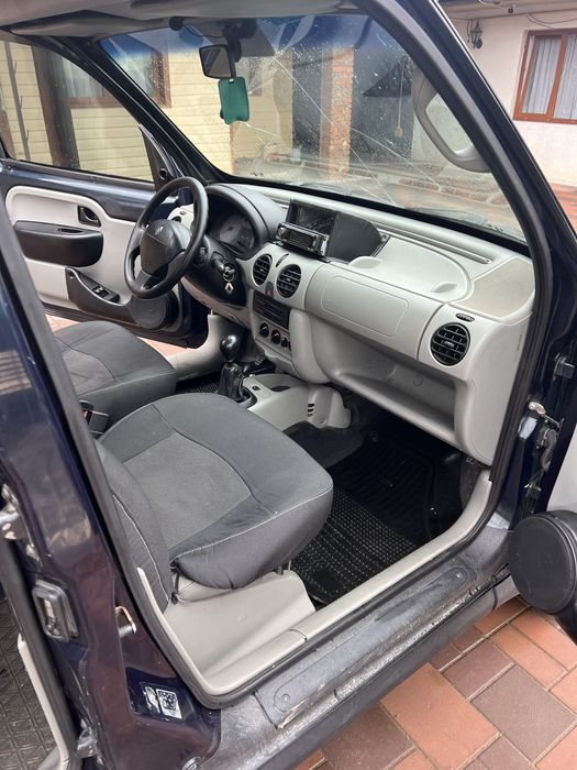 Renault Kangoo 4x4