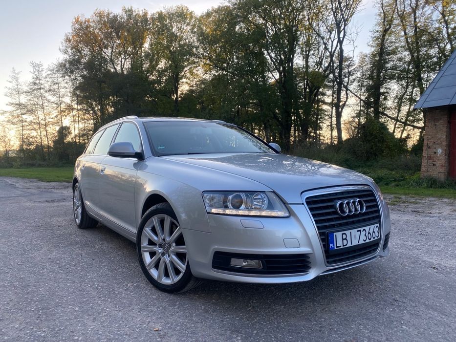 Audi A6 C6 2.7 V6 TDI Xenon !