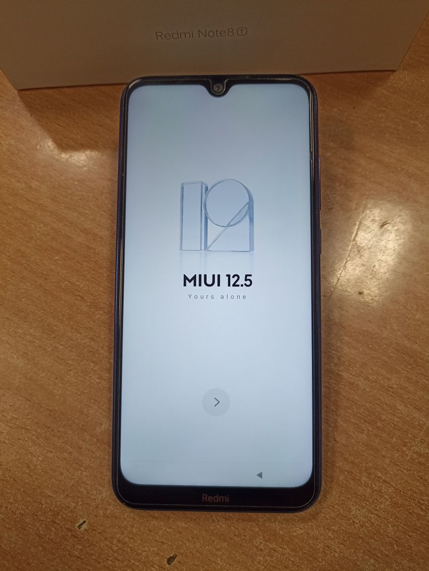 Xiaomi Redmi Note 8T 4/64GB