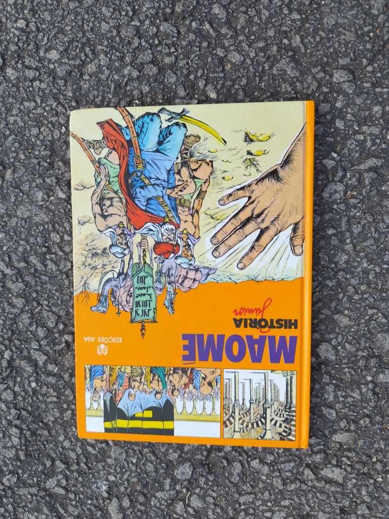 Livros banda desenhada