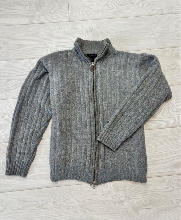 Вовняний светр Gant contetnt wool 100%