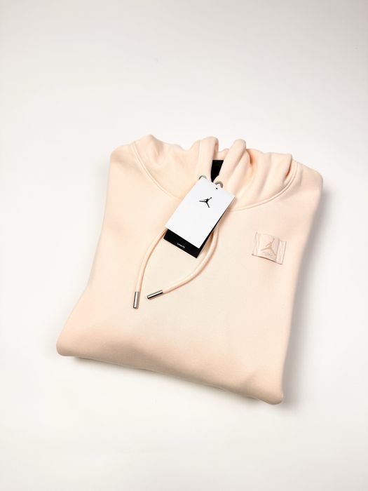 Оригінал! Жіноче Худі Jordan Statsmen персикове (S) Нове з бірками!