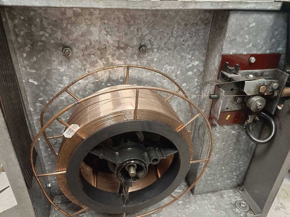 Rehm260 spawarka migomat 260