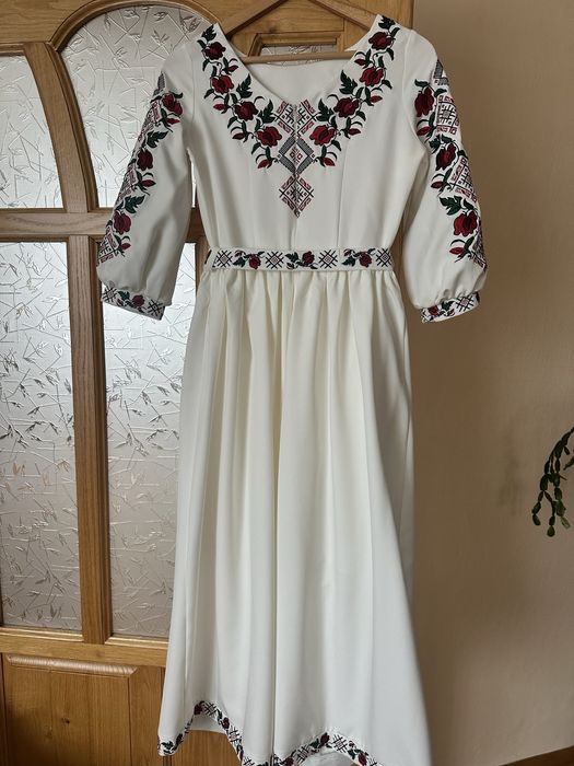 Сукня вишиванка розмір с