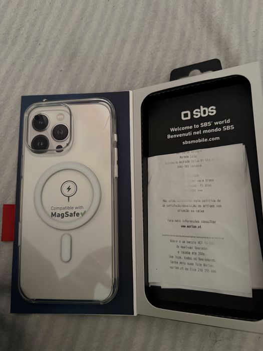 Capa Iphone 16 pro max