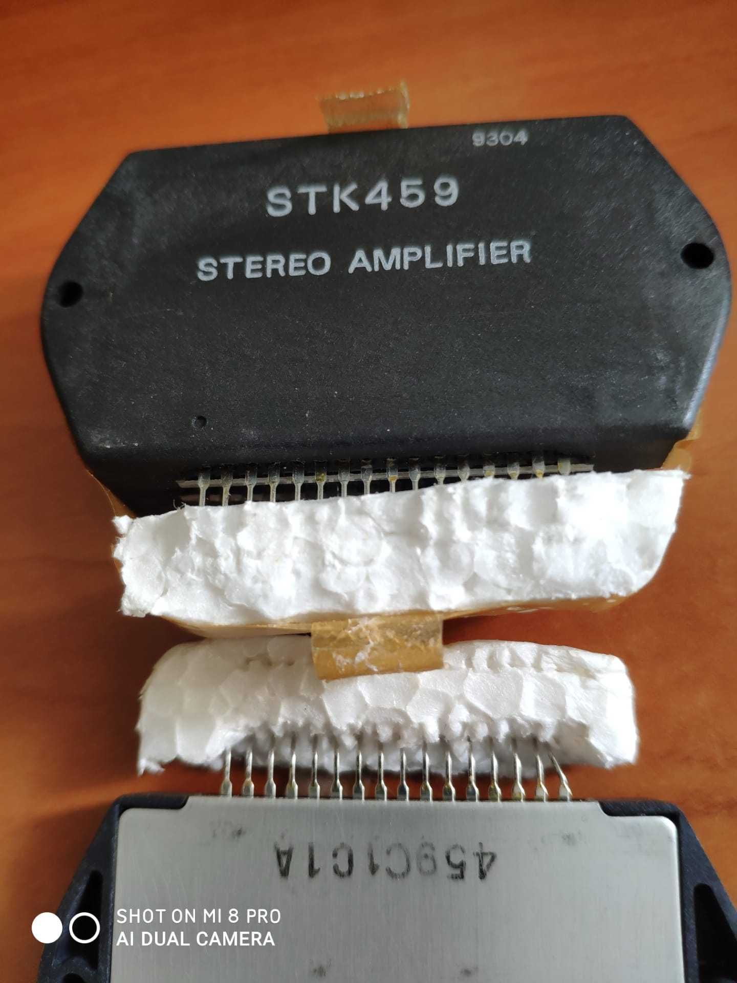 STK Amplificadores