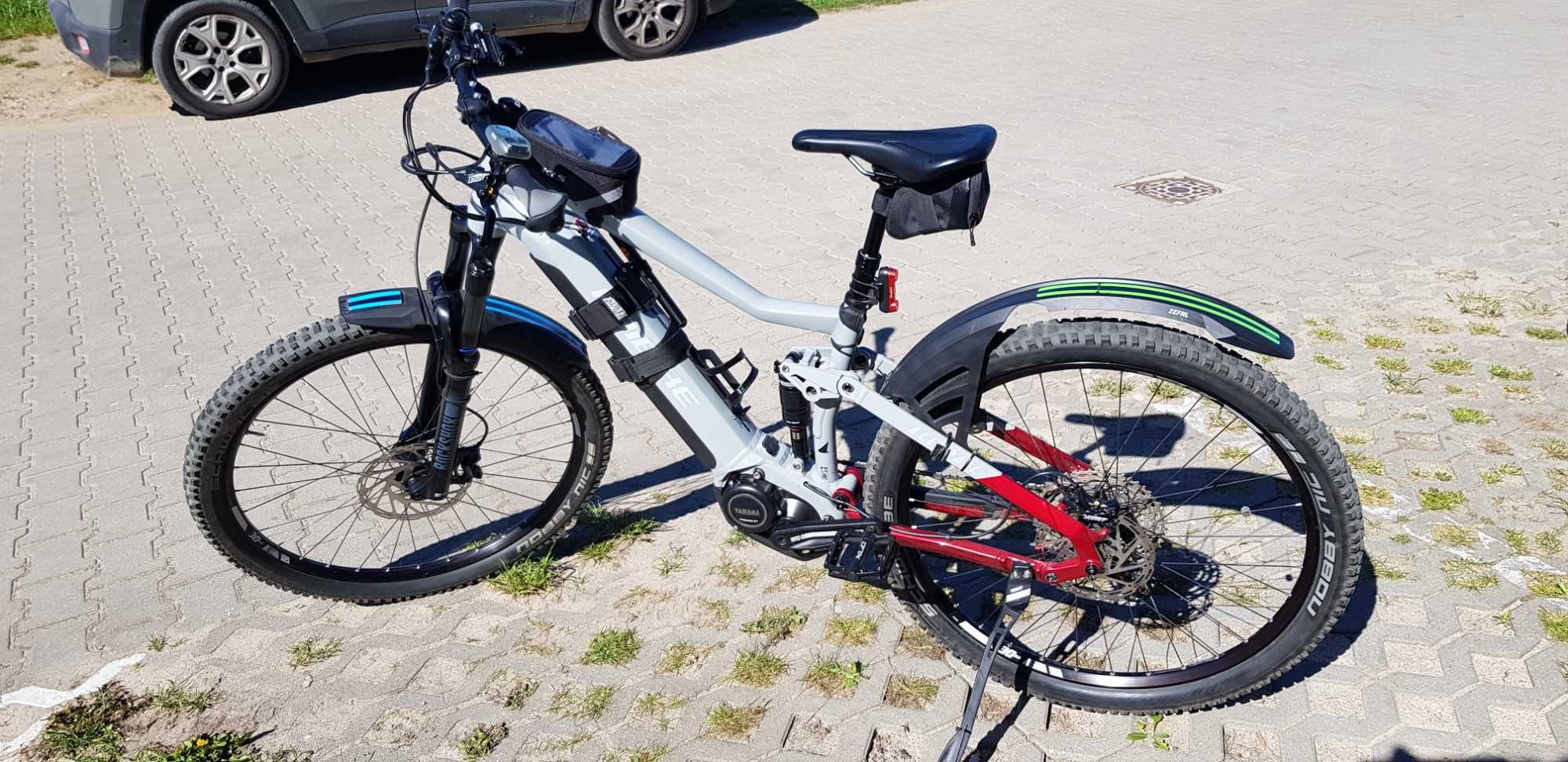 Hibike Alltrail 5 29" M Full,E-Bike,Speedbox