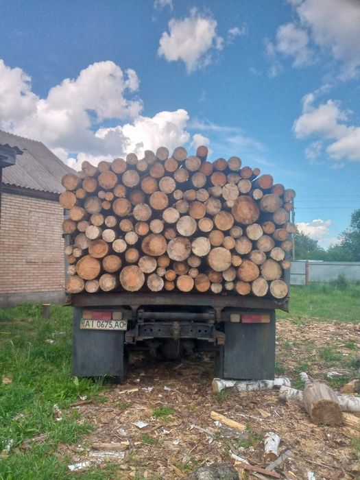 Продаємо дрова,Київська обл