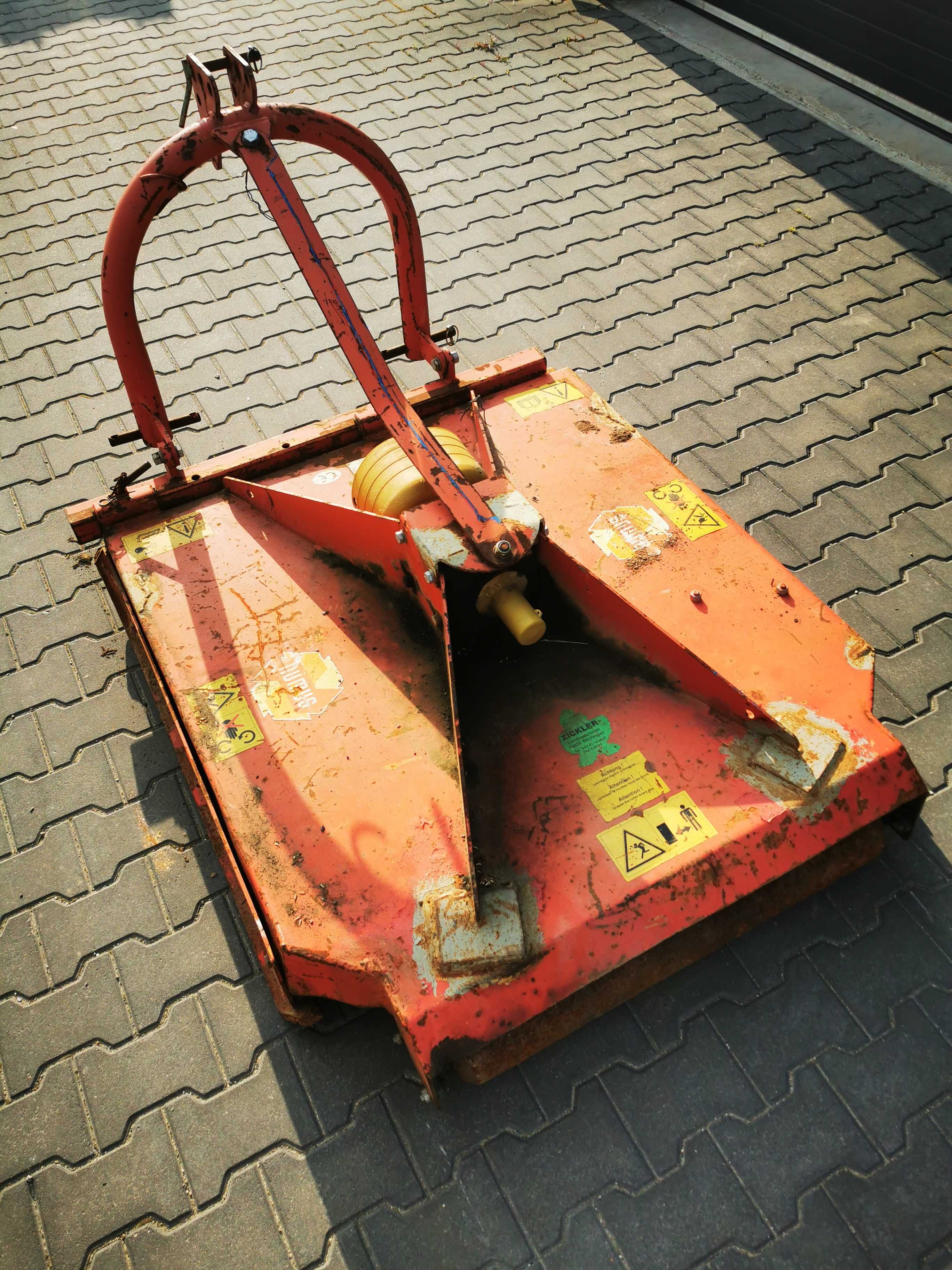 Kosiarka sadownicza,110 cm, Humus, do trawy,kubota,iseki,yanmar, rozdr
