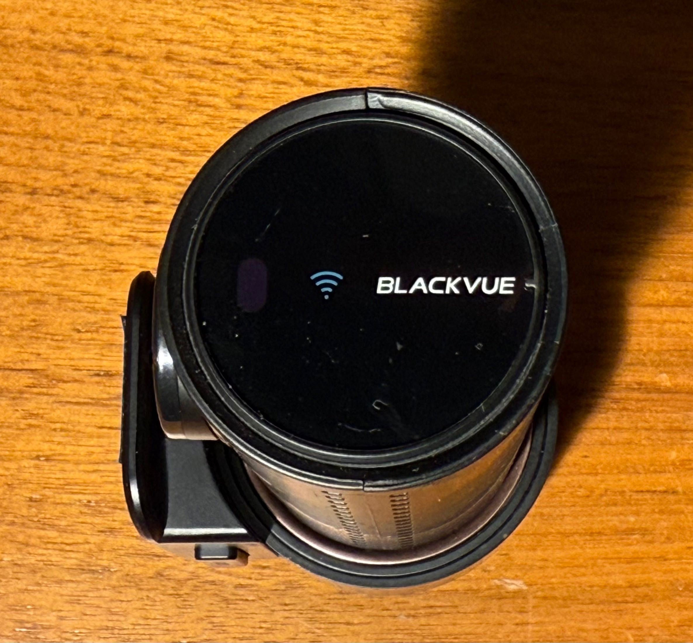 Wideorejestrator BlackVue 4K UHD DR900S-1CH karta 16GB Power Magic Pro