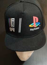 Офіційна кепка Numskull Sony Playstation Since 94 Black Snapback Hat