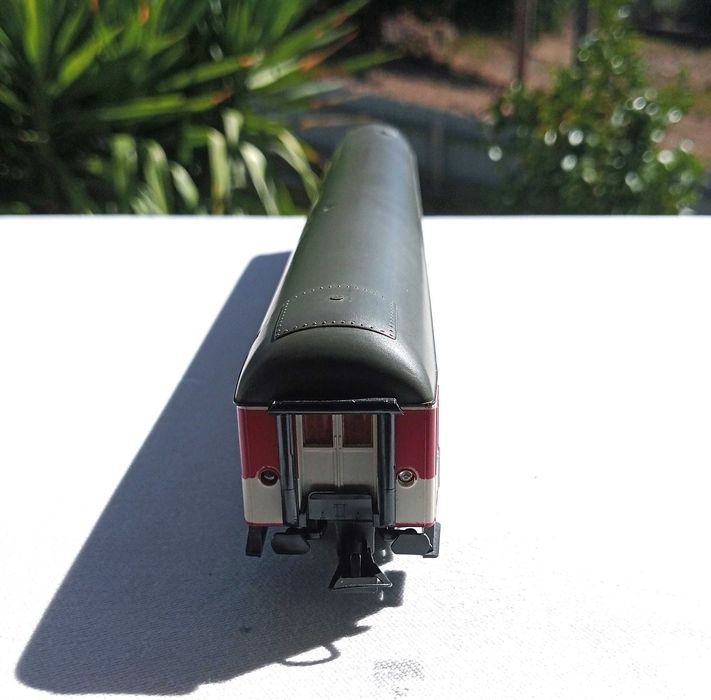 ROWA 3219, Carruagem cama