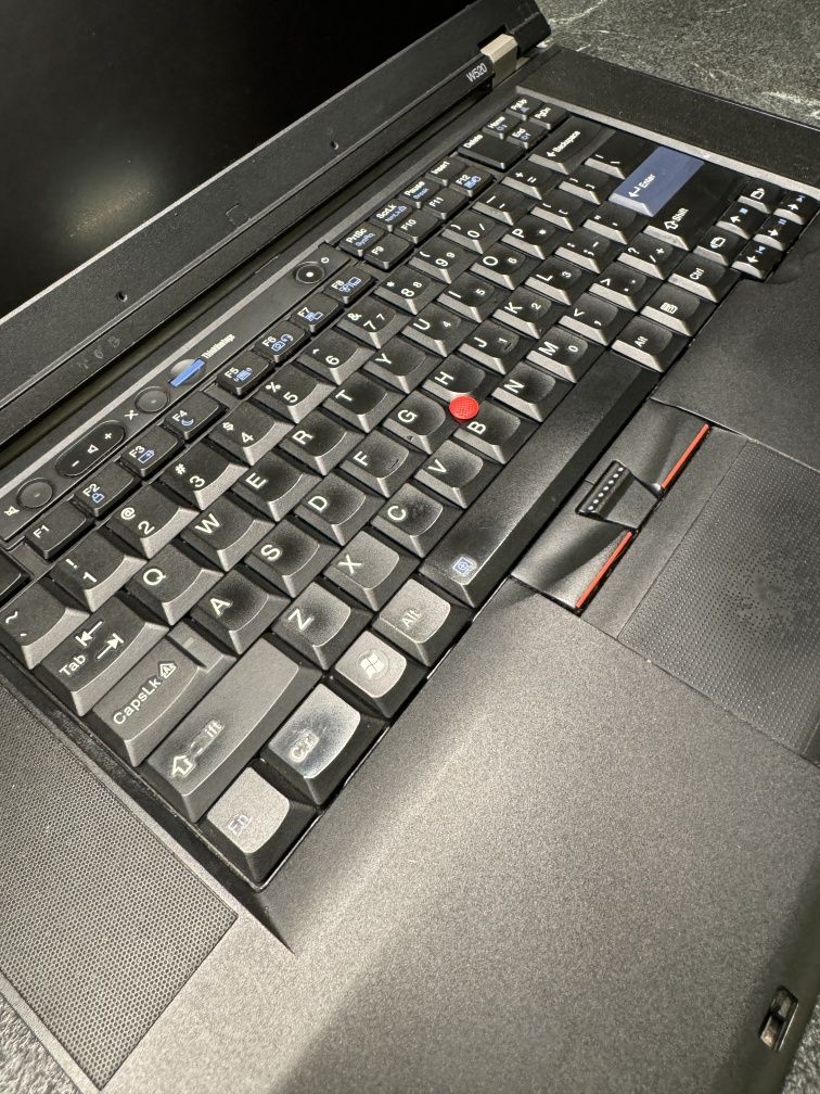 Lenovo ThinkPad W520 Uszkodzony