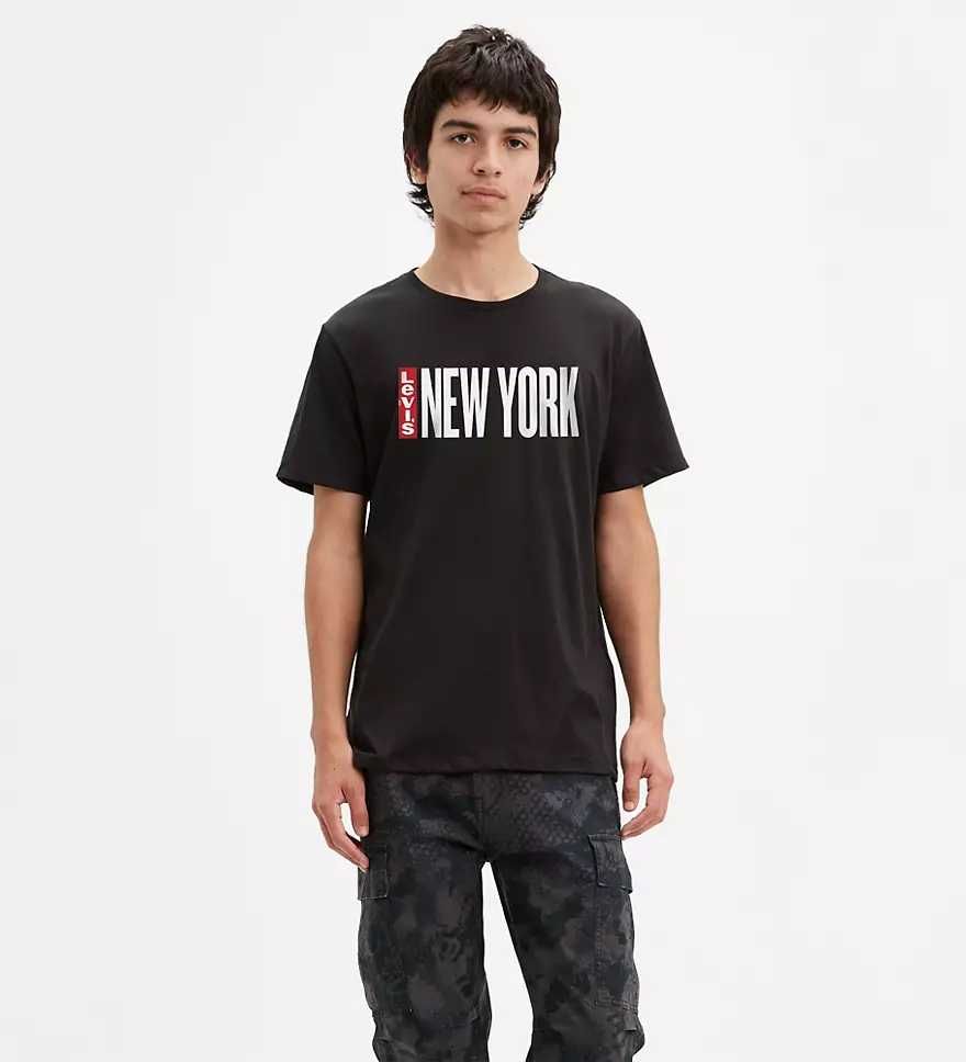 Футболка Levi's® Boxtab New York L