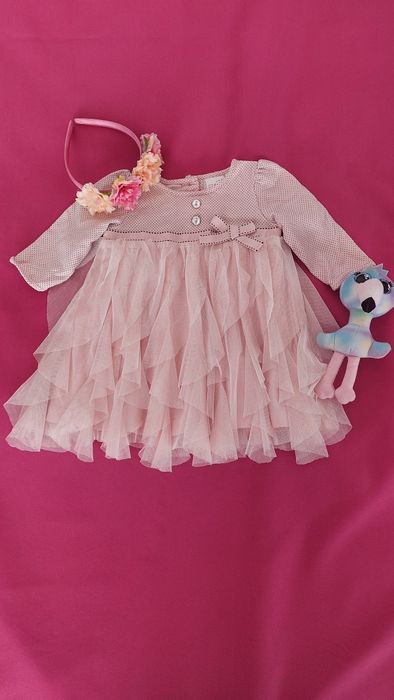 Sukieneczka 62 wiosna lato