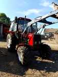 Sprzedam MTZ Belarus 920 z turem nowe sprzęgło kompletne