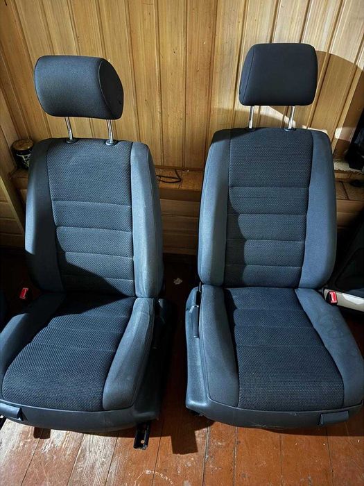 Продам сидіння до Volkswagen Touareg 2005 р.