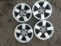 Диски BMW. R-16. 5×120. Dia-72.6.ET-20. J-7