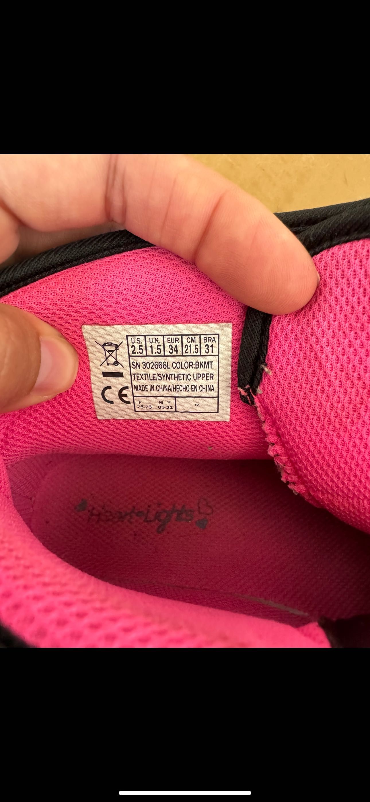 Śniegowce  Skechers buty zimowe
