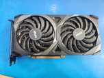 Placa Gráfica MSI Geforce RTX 3060 Ventus 2x