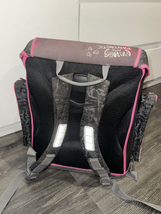 Tornister Plecak Monster High