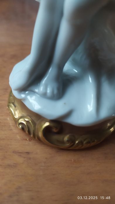 Вінтажна статуетка, Італія