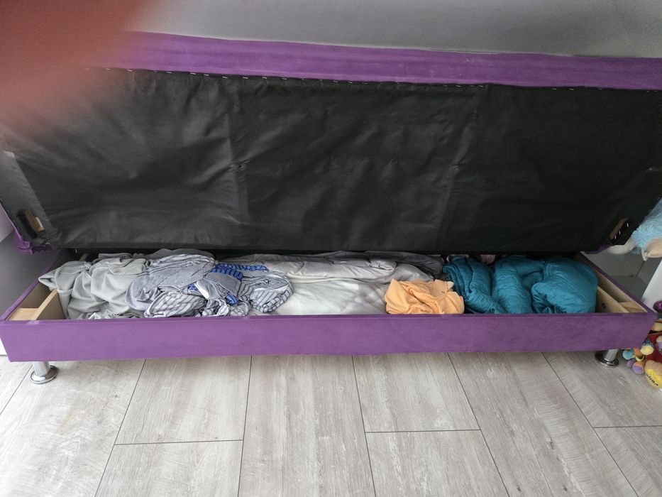 Wersalka tapczan rozkładana