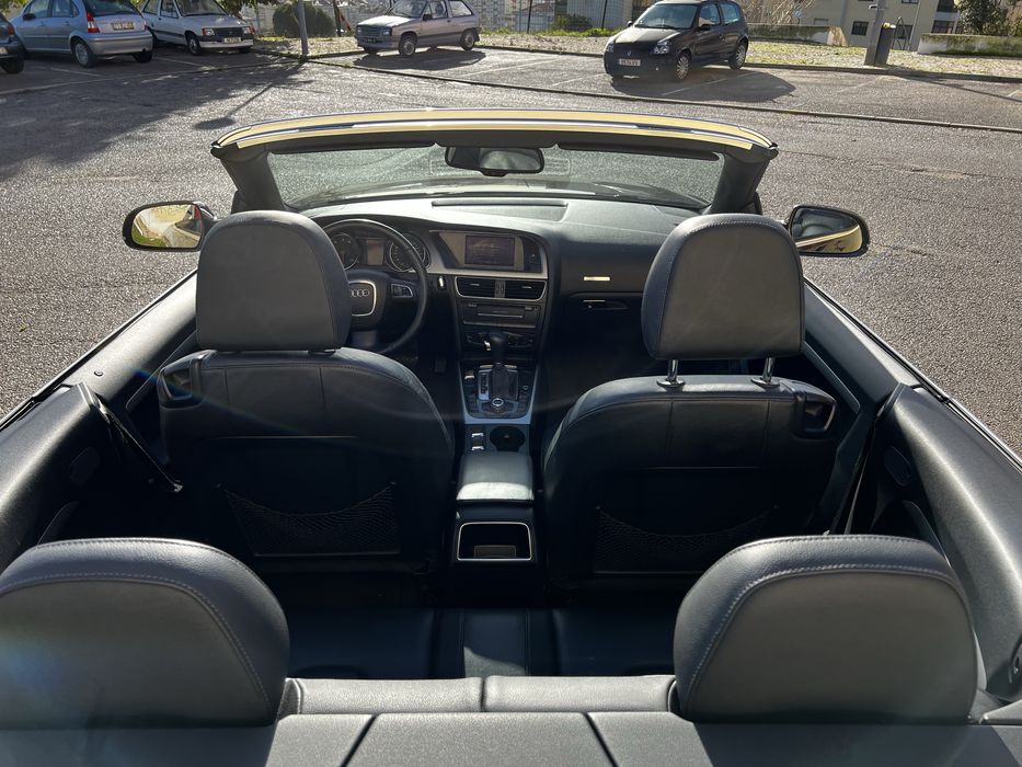 Audi A5 Cabrio 1.8 TFSI