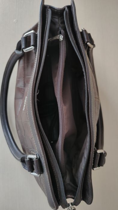 Сумка жіноча шкіряна PICARD