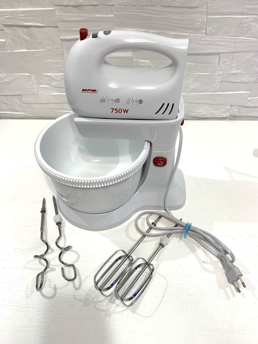 Mikser MPM 750W, do remontu