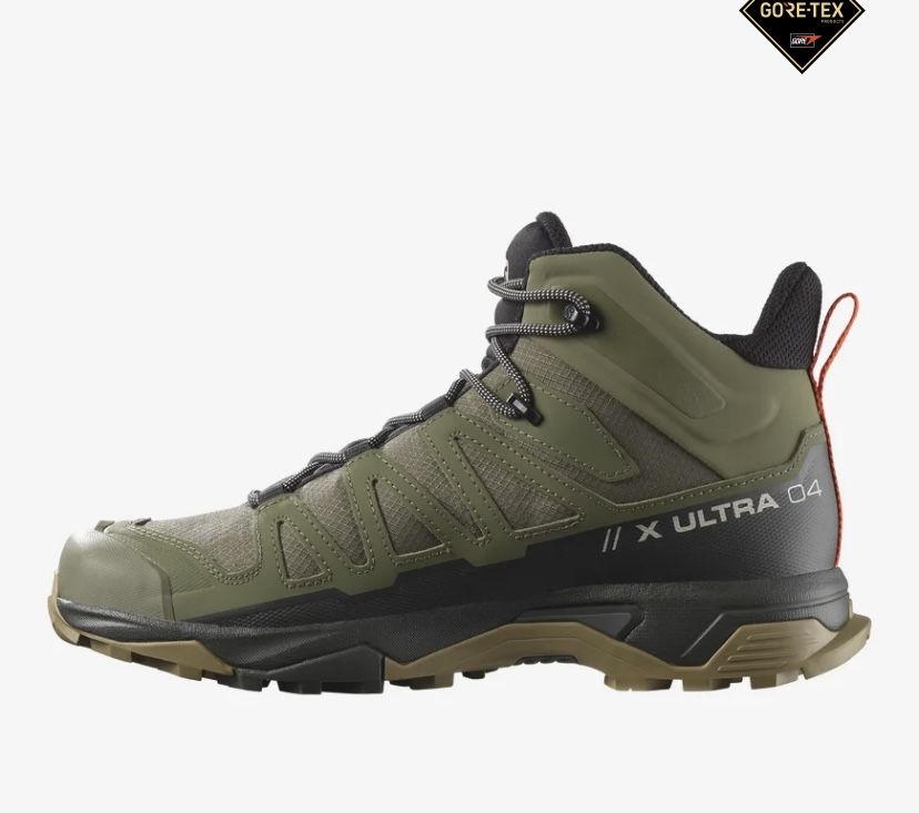 Salomon X ultra mid GTX