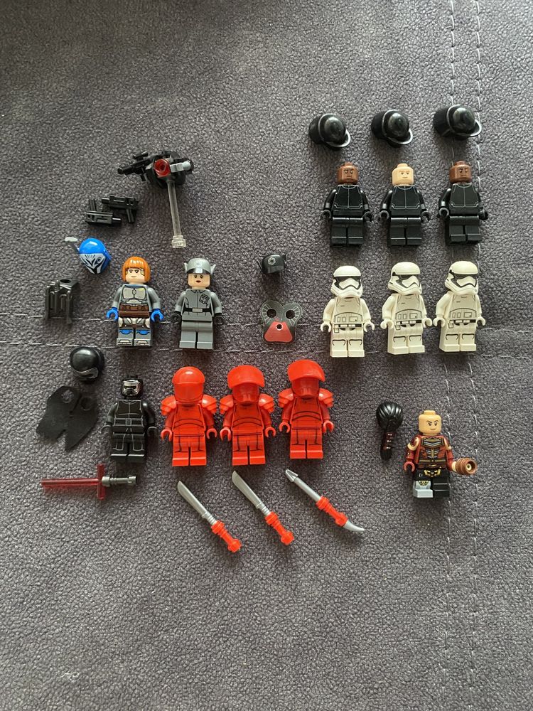 Lego Star Wars / Marvel