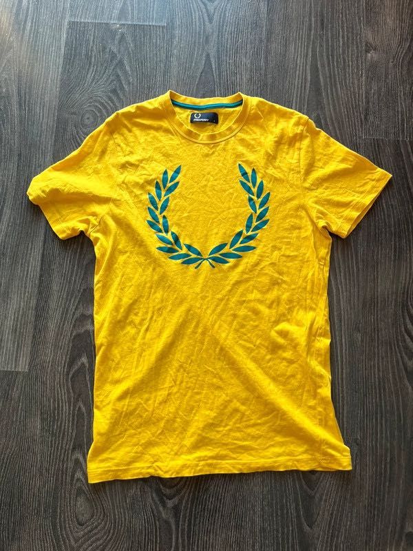 Fred Perry koszulka t-shirt