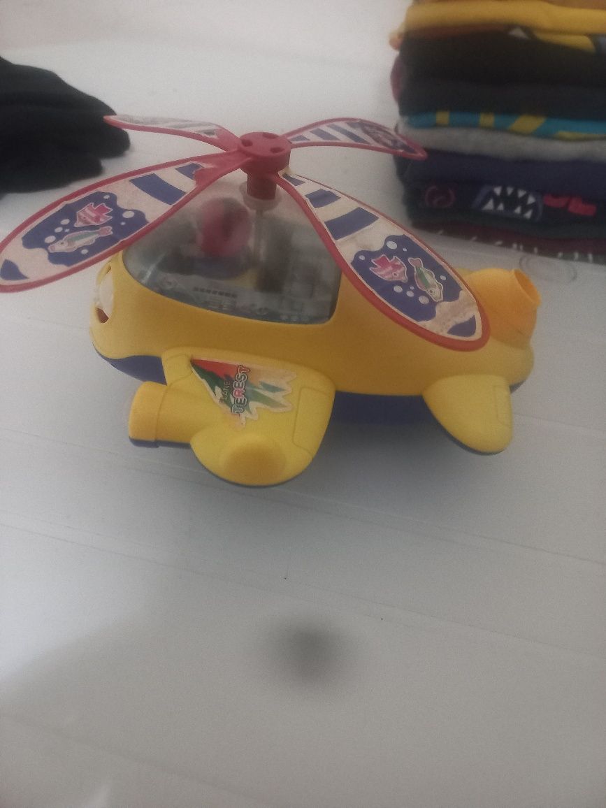 Aviao de brincar