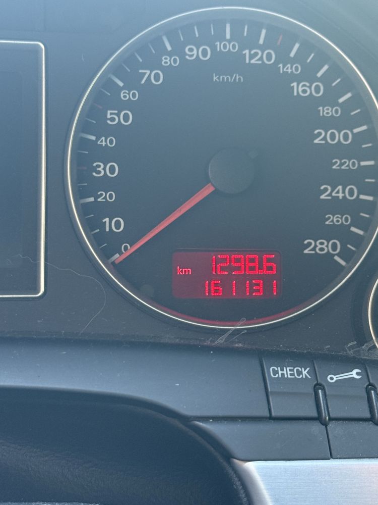 Audi A4 b7 2.0 fsi turbo