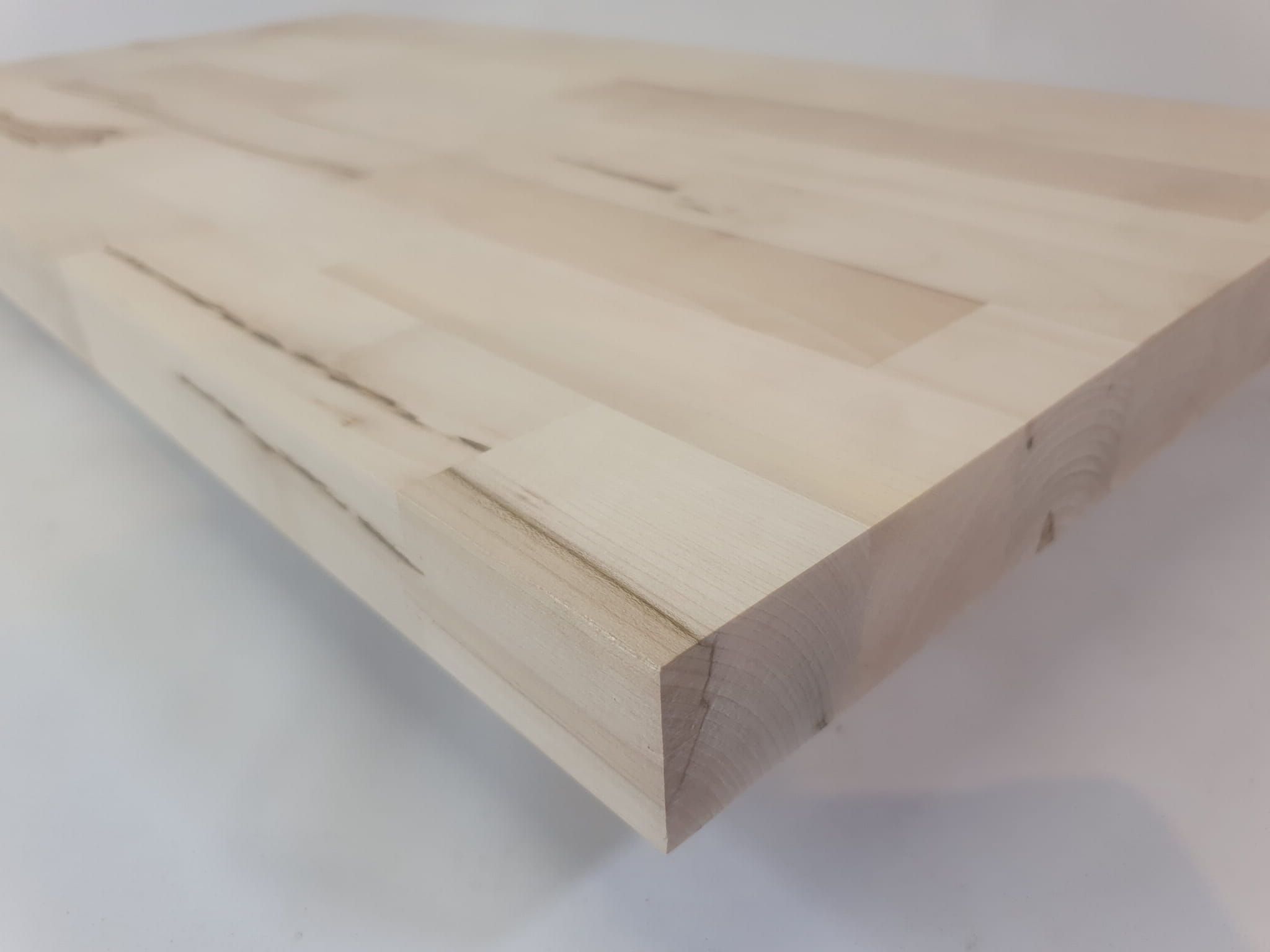 Blat do biurka drewno  klon natur 1600x800x40