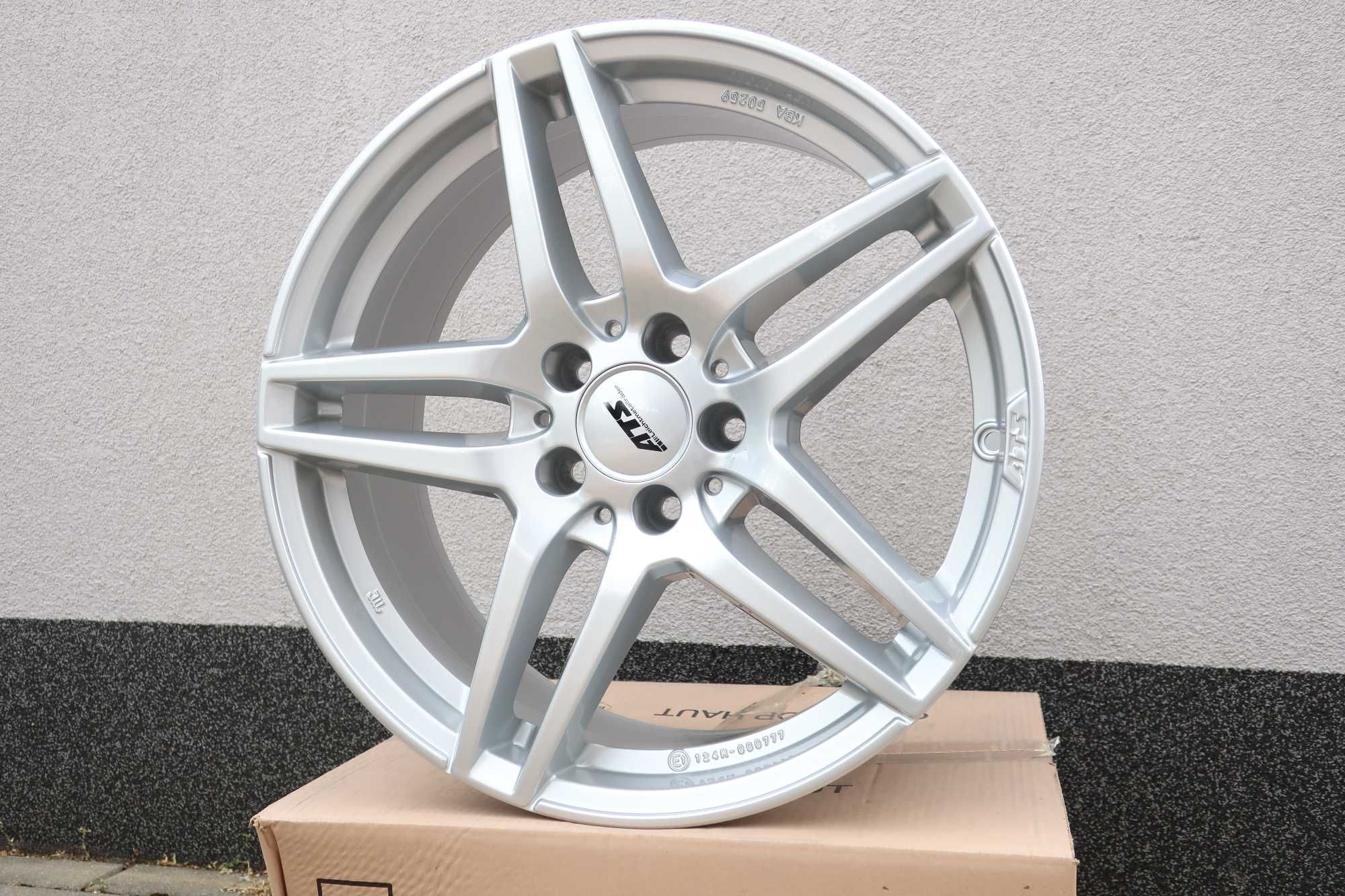 felgi NOWE ATS MIZAR 18 5x112 mercedes w212 w213 w221 vito 639 640 ml