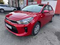 Kia Rio NAVI, Apple CarPlay, mały przebieg, piękny kolor
