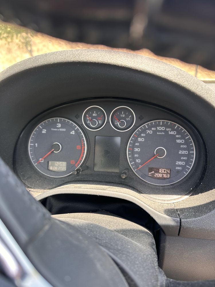 Vendo AUDI A3 Cabrio