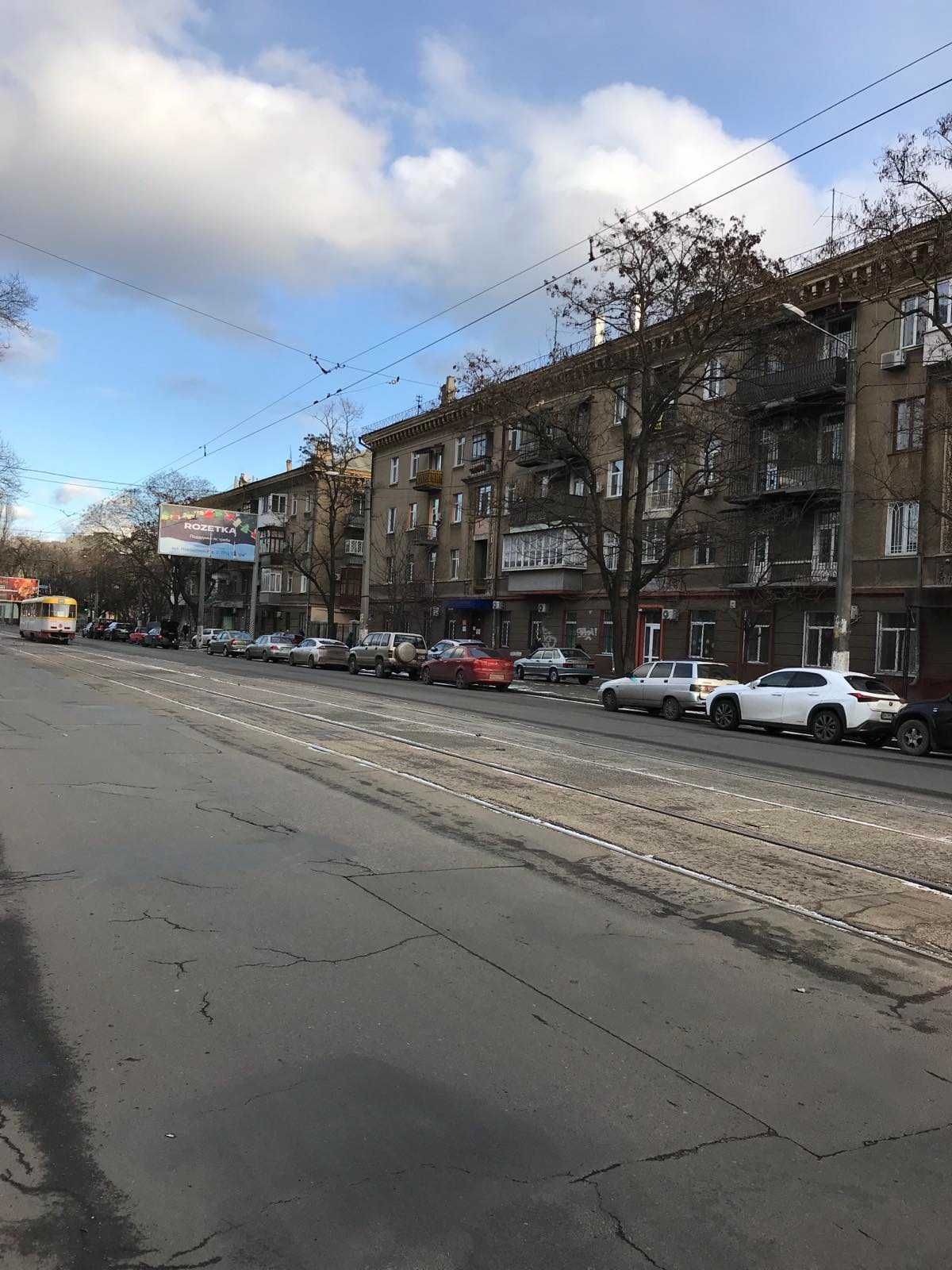 Офис Центр Фасад для Нотариальной Консалтинговой Компании