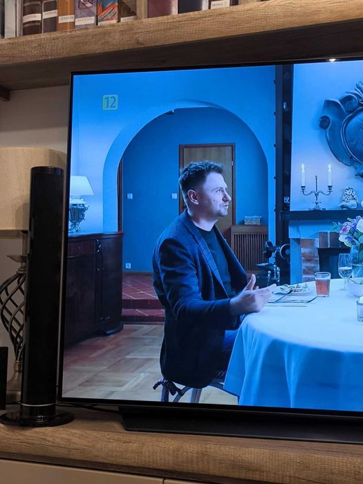 Telewizor LG OLED 55'