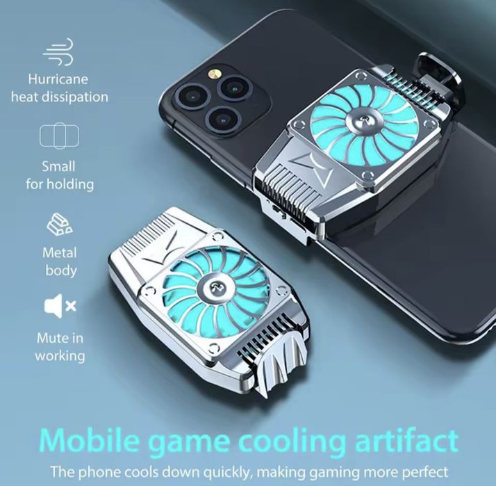 Кулер охолодження для телефону