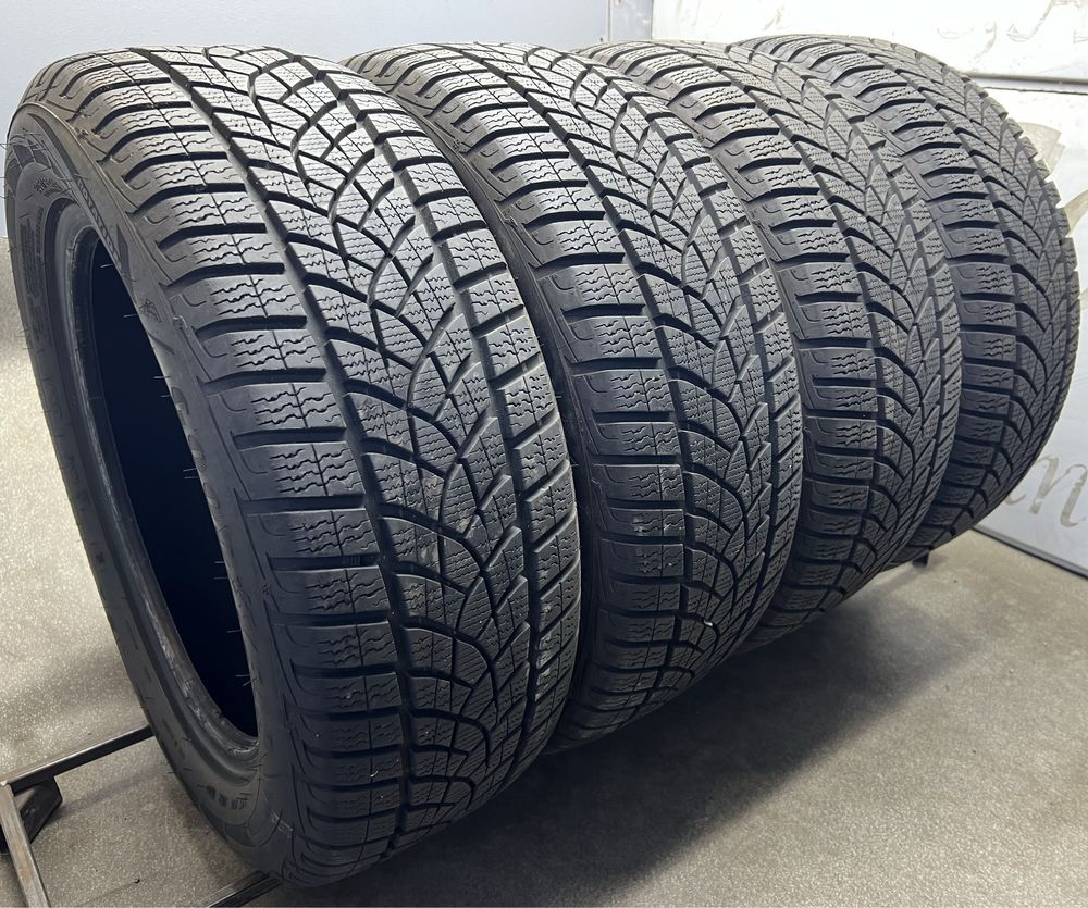 Шини 7+мм зима 205 55 R16 Goodyear Ultragrip Performance Gen 1 зимові