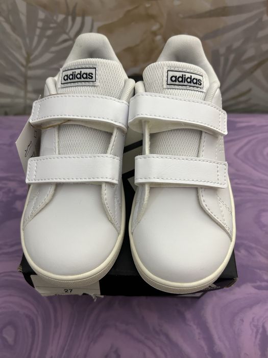 Кросівки дитячі Adidas ADVANTAGE I 27 розмір